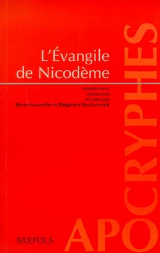 L'Évangile de Nicodème