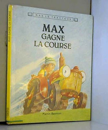 Max gagne la course