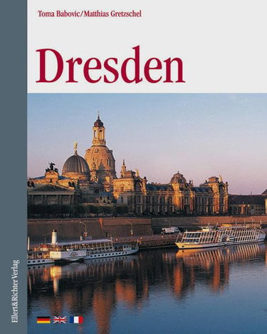 Couverture de Dresden
