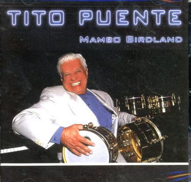 Couverture de Mambo Birdland