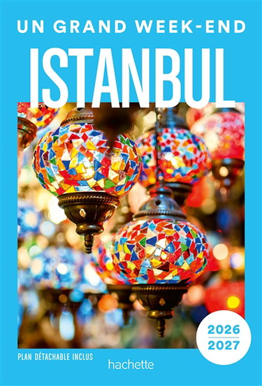 Couverture de Istanbul : 2026-2027