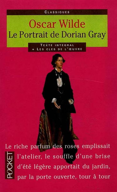 Le portrait de Dorian Gray