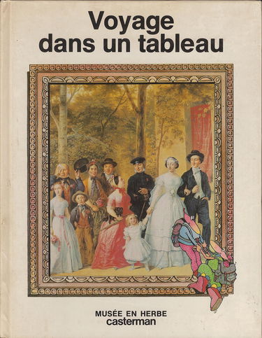 Voyage dans un tableau