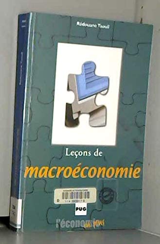 Leçons de macroéconomie