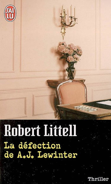 La défection de A. J. Lewinter