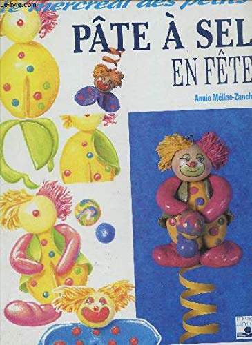 Pâte à sel en fête