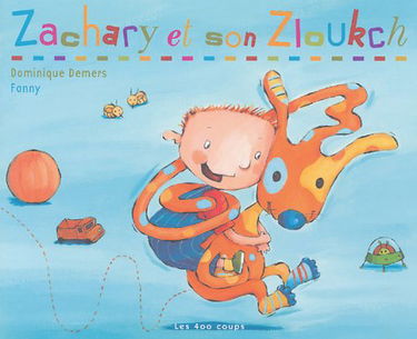 Zachary et son Zloukch