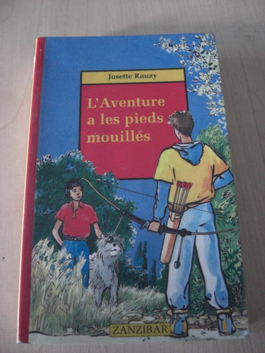Aventure a les pieds mouilles (l')
