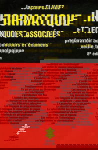 Informatique et techniques associées: Préparation aux examens et concours, Veille technologique