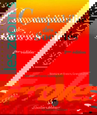 Comptabilité des Sociétés