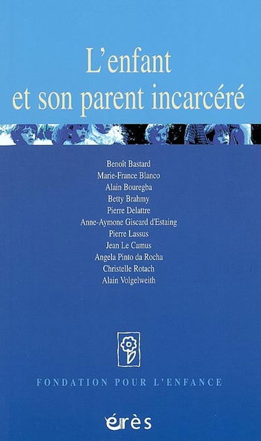 L'enfant et son parent incarcéré