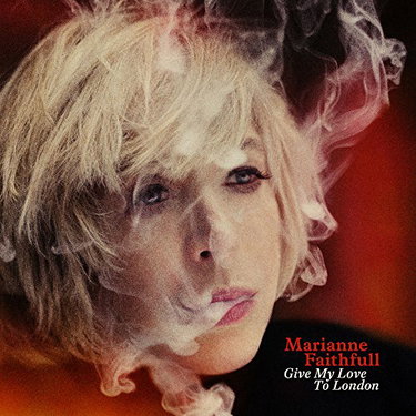 Couverture de Give My Love to London