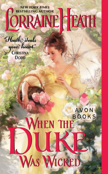 Couverture de When the Duke Was Wicked