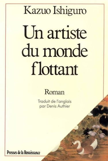 Un artiste du monde flottant