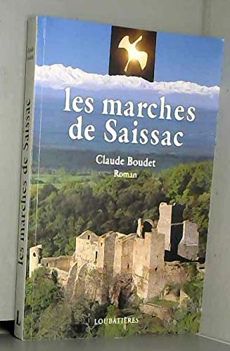 Les marches de Saissac