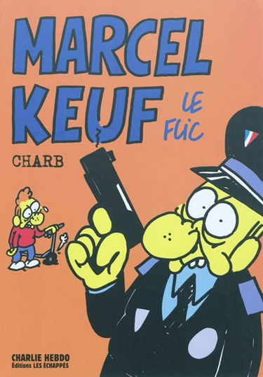 Marcel Keuf le flic