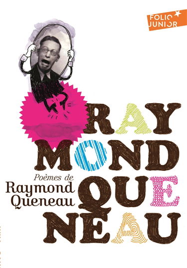 Poèmes de Raymond Queneau