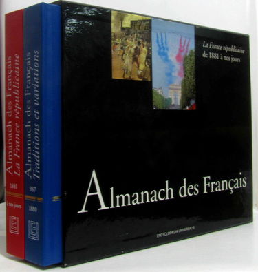 Almanach des Français