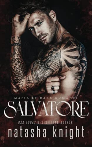 Couverture de Salvatore: Mafia et Dark Romance par Natasha Knight