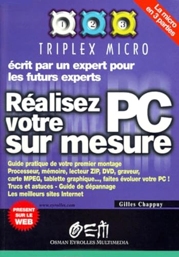 Réalisez votre PC sur mesure