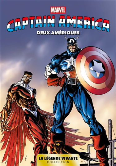 Captain America. Vol. 5. Deux Amériques
