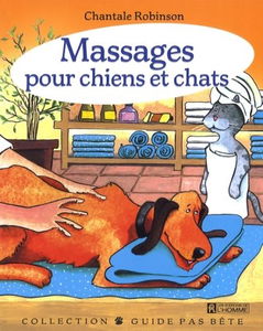 Massage pour chiens et chats