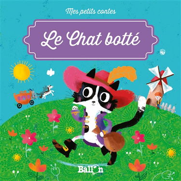 Le chat botté