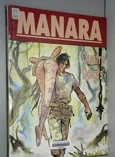 Quatre doigts, l'homme papier