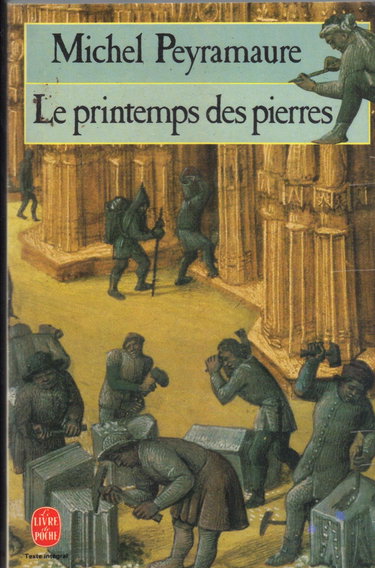 LE PRINTEMPS DES PIERRES