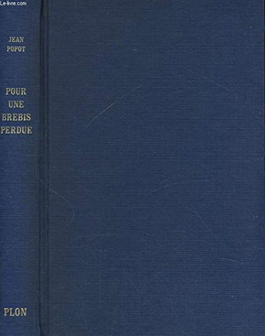 Pour une brebis perdue