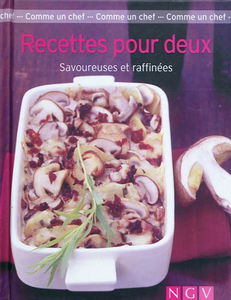 Recettes pour deux