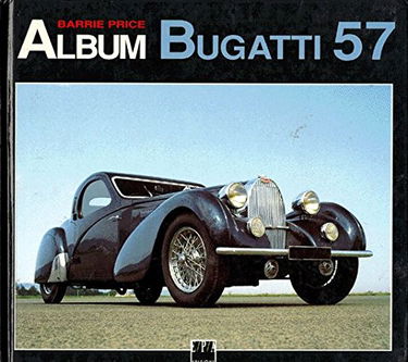 Album Bugatti 57
