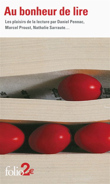 Au bonheur de lire : les plaisirs de la lecture