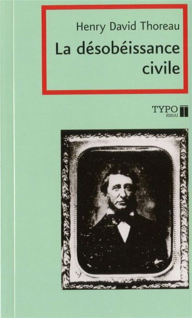La désobéissance civile : suivi de, Visiteurs