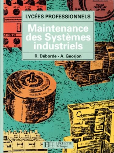 Maintenance des systèmes industriels
