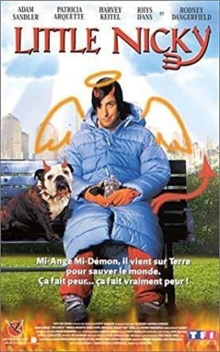 Couverture de Little Nicky [Édition Prestige]