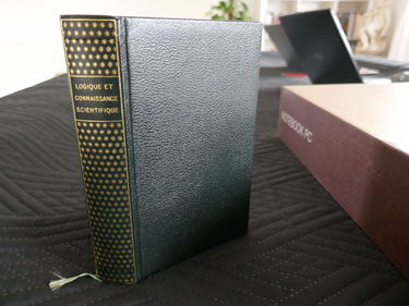 Logique et connaissance scientifique