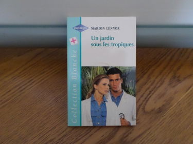 Un jardin sous les tropiques (Harlequin)