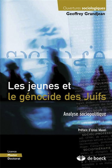Les jeunes et le génocide des Juifs : analyse sociopolitique