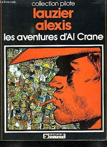 Les Aventures d'Al Crane (Collection Pilote)