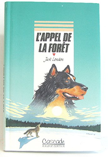 Couverture de L'appel de la forêt