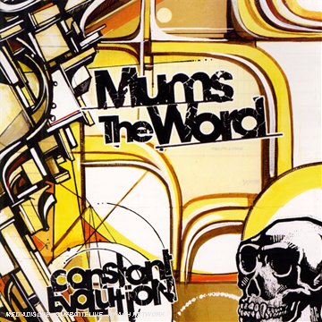 Couverture de Constant Elevation