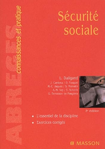 Sécurité sociale