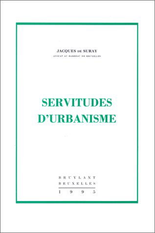 Servitudes d'urbanisme