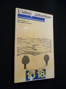 Couverture de N°14: l'idéal historique