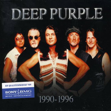Couverture de 1990-1996 [Import]