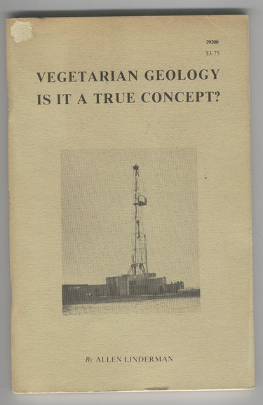 Vegetarian Geology: Is It a True Concept?
