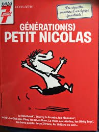 Couverture de TÉLÉ 7 JOURS hors-série; generation(s) Astérix, les petites histoires d'une grande aventure, tous les secrets des 35 albums