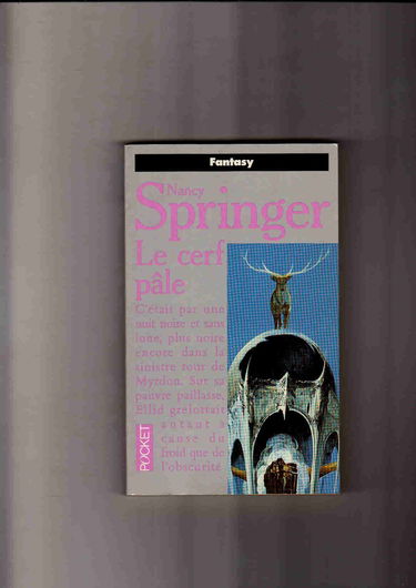 Le Cerf pâle