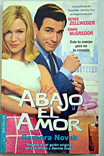 Couverture de Abajo El Amor
